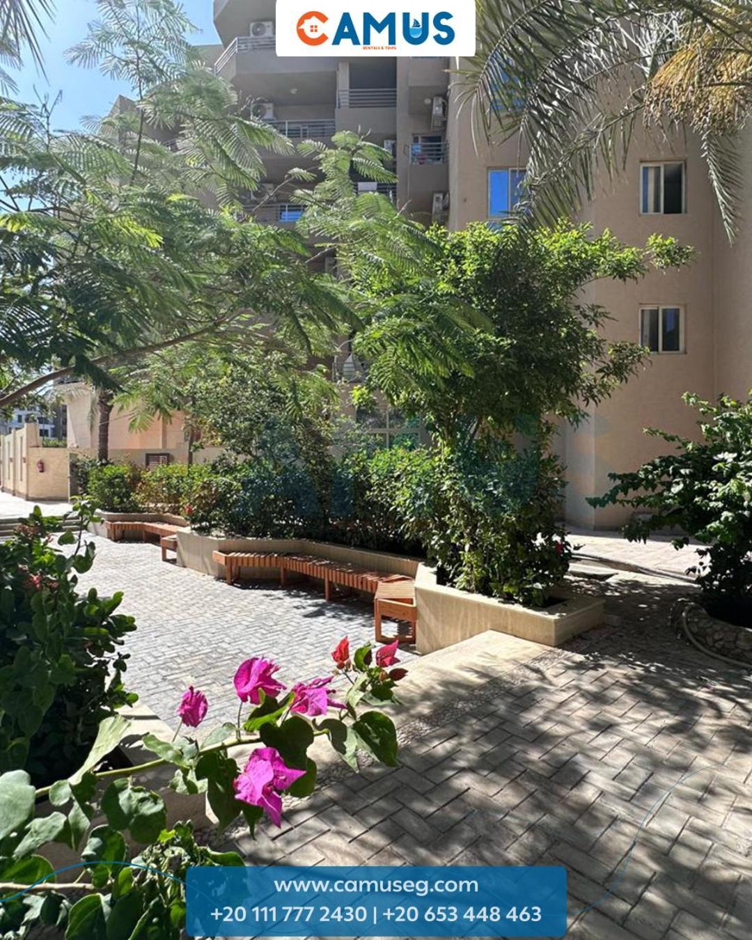 Appartement Princess 117 B Hurghada