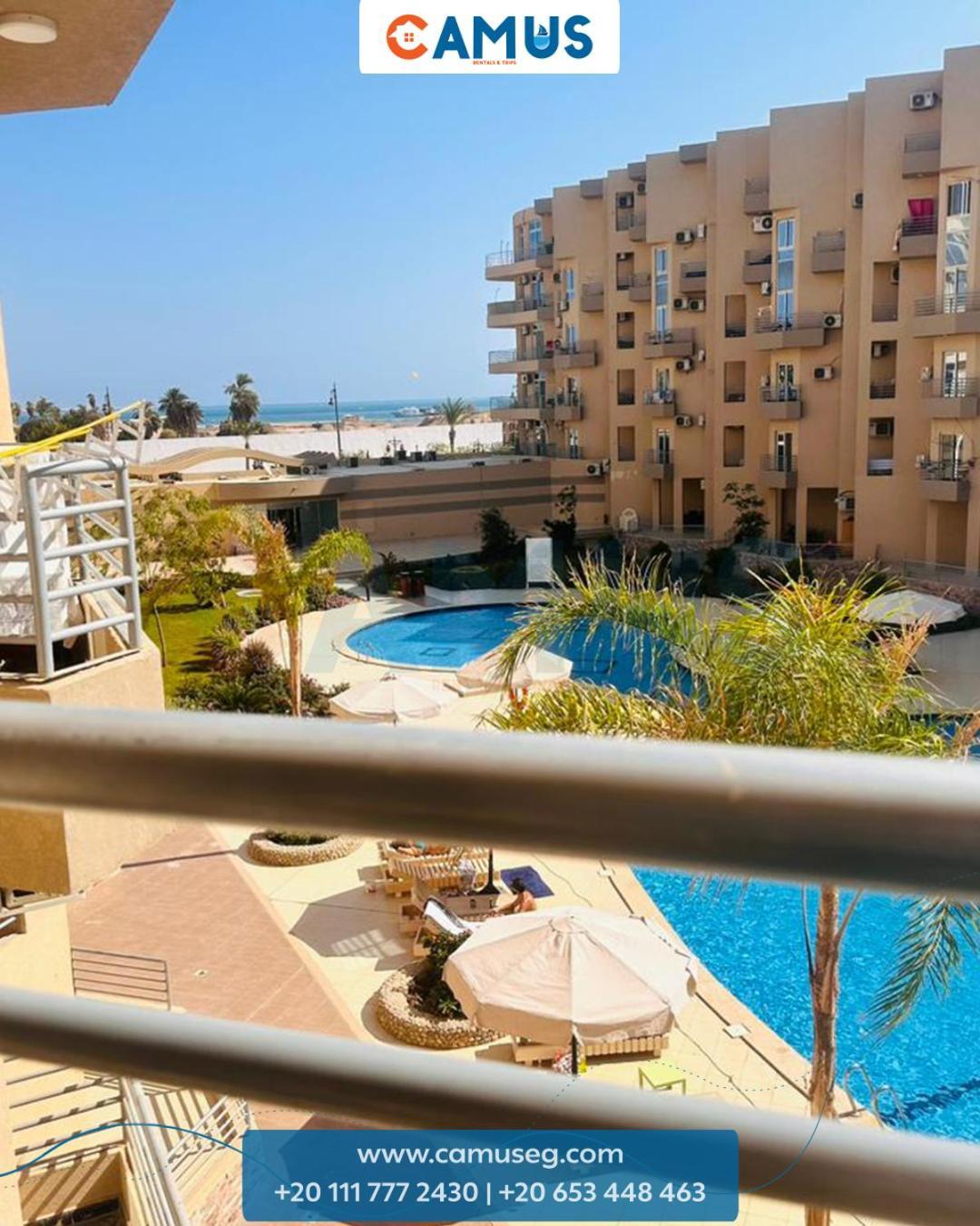 Princess 117 B Appartement Hurghada