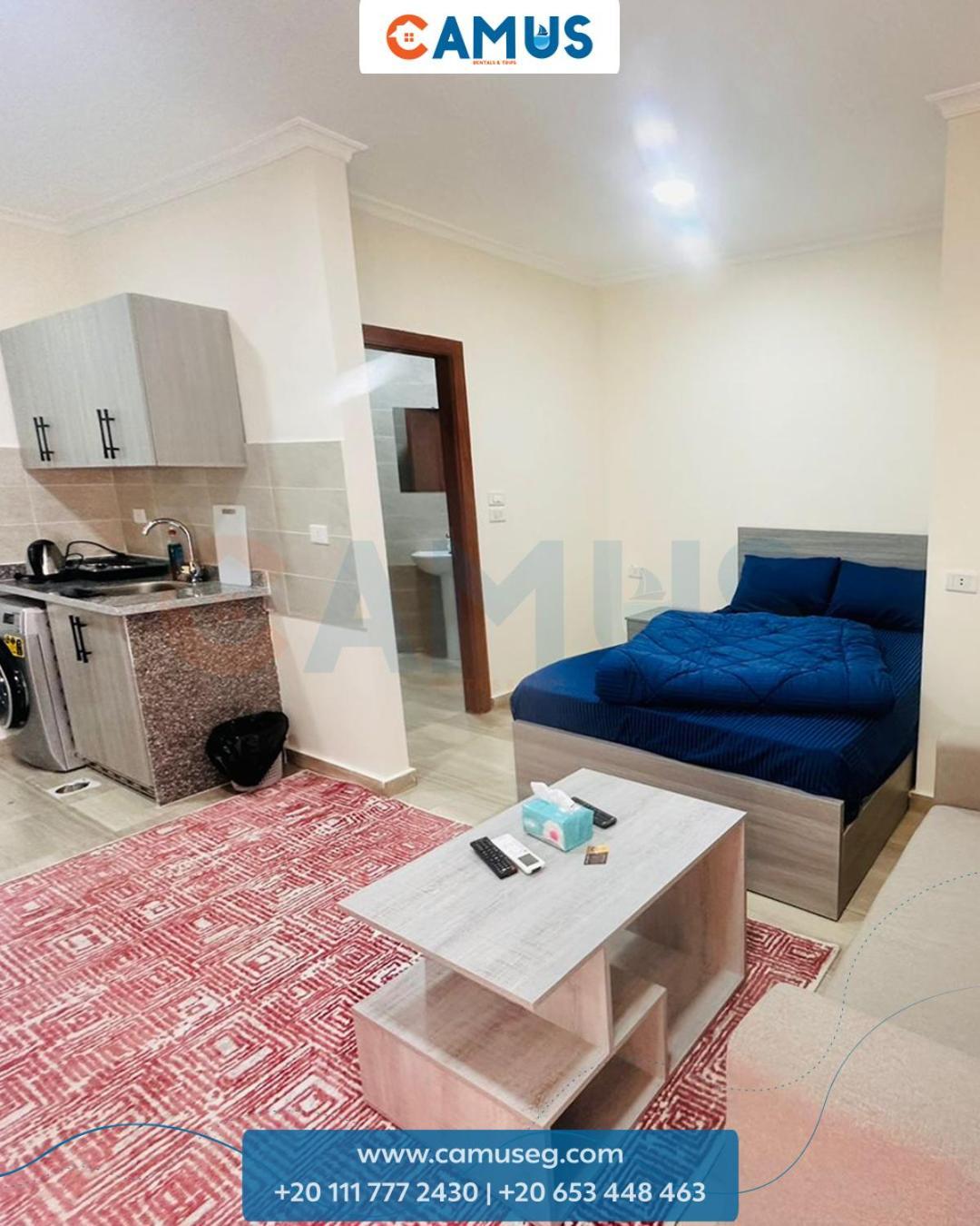Apartmán Princess 117 B Hurghada